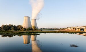 centrale nucleare