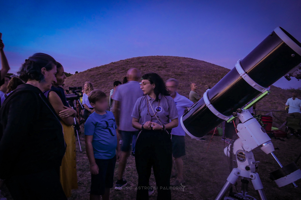 cerveteri gruppo astrofili palidoro