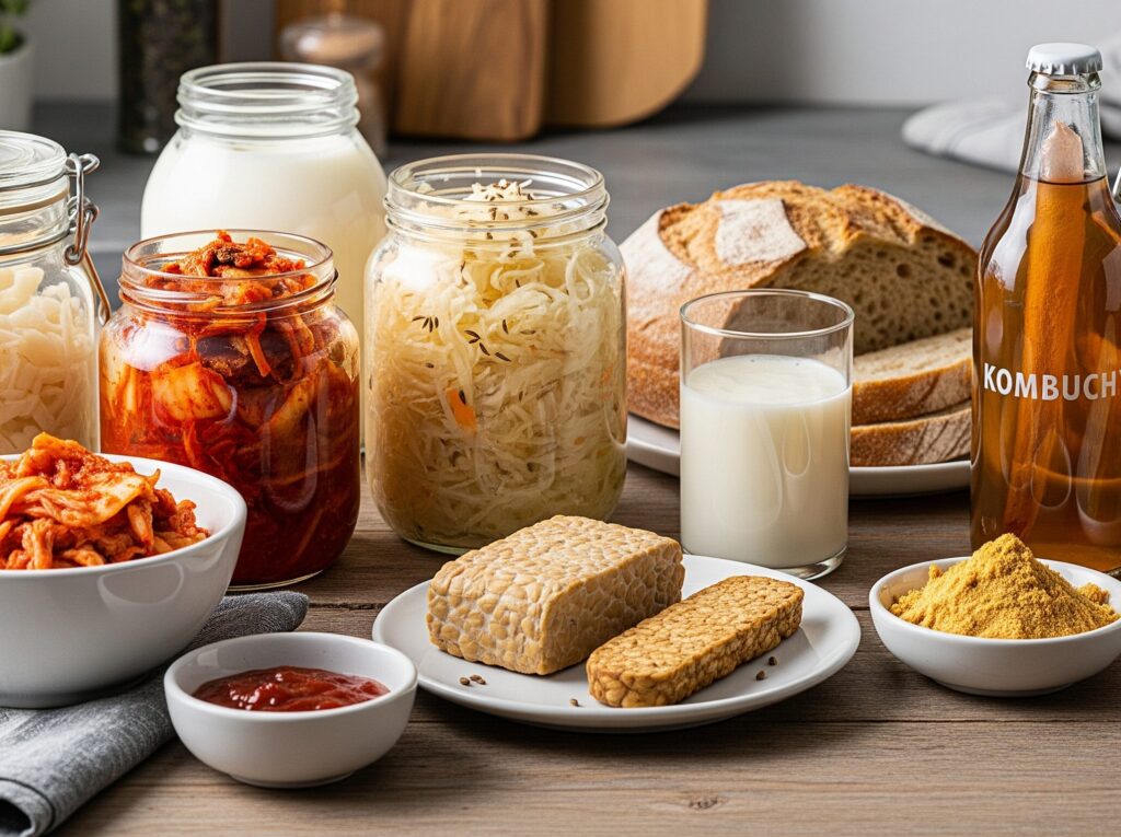 cibi fermentati