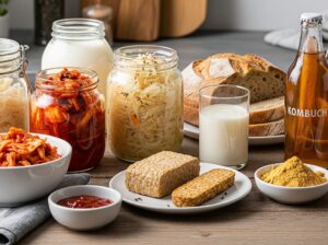 cibi fermentati