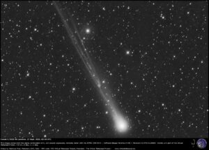 cometa Lemmon