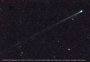 cometa SWAN25B