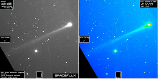 cometa SWAN25B
