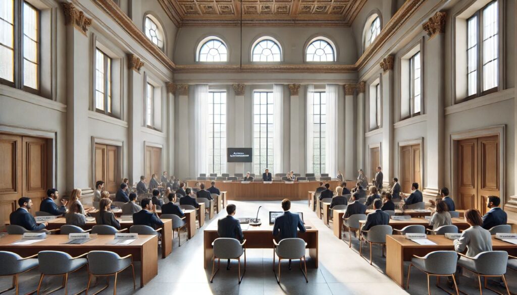 conferenza