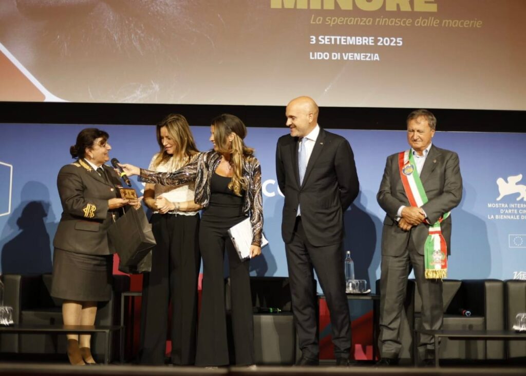 cortometraggio in re minore vigili del fuoco