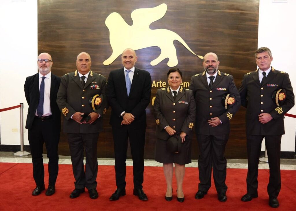 cortometraggio in re minore vigili del fuoco
