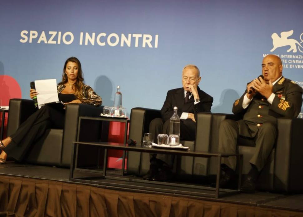 cortometraggio in re minore vigili del fuoco
