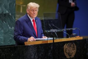 Donald Trump ONU