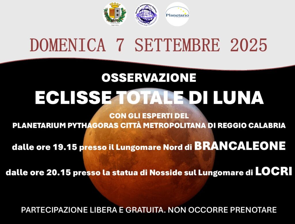 eclissi 7 settembre
