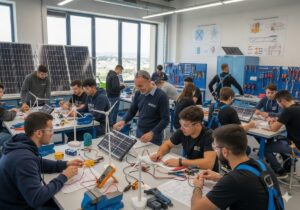 edison formazione
