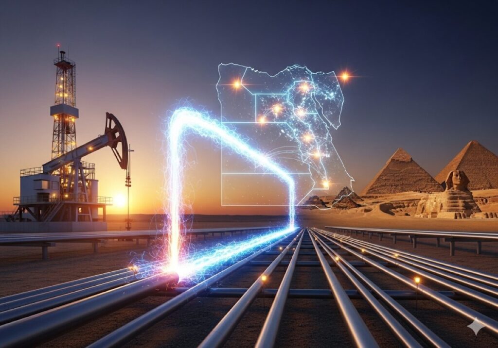 egitto energia