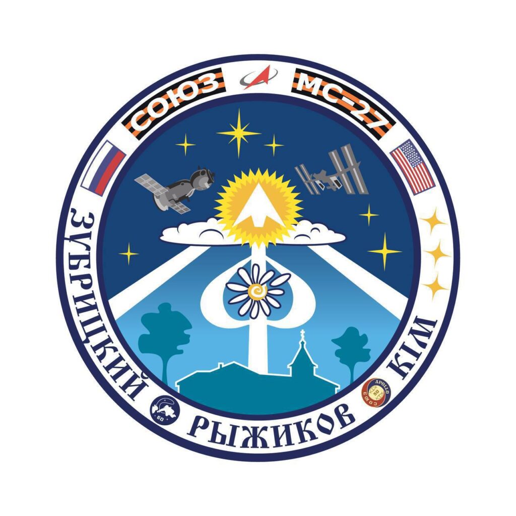 emblemi di volo spazio