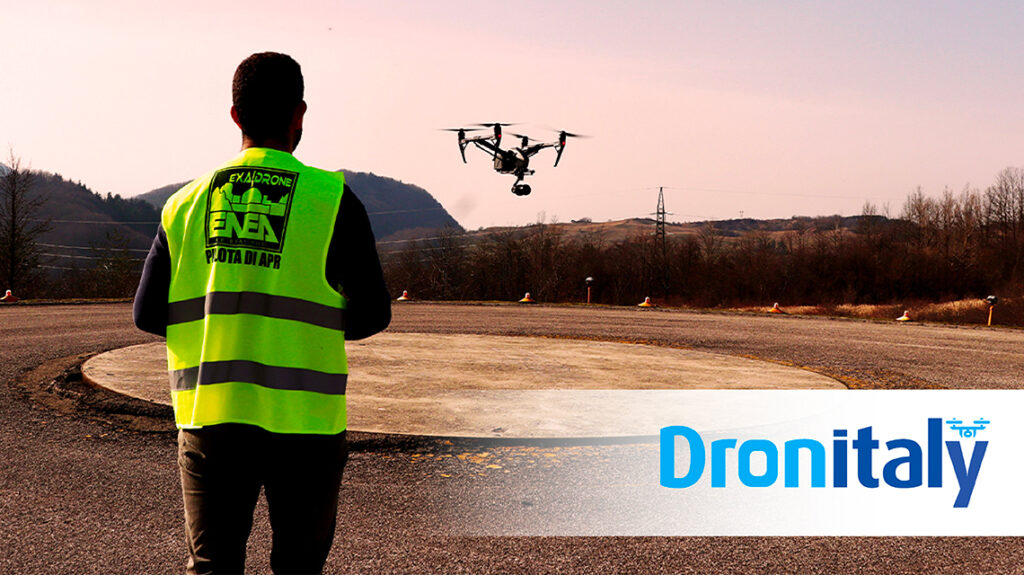 enea dronitaly