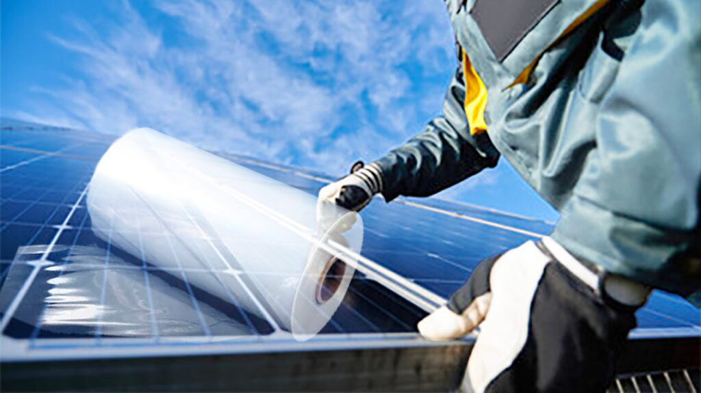enea film fotovoltaico