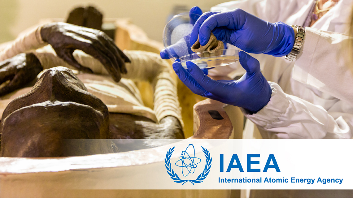 Nucleare: ENEA alla Conferenza Generale IAEA con tecnologie avanzate per i beni culturali