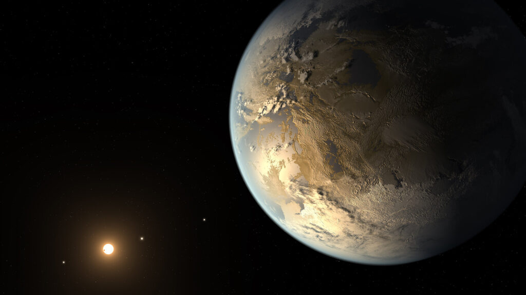 esopianeta Kepler-168b