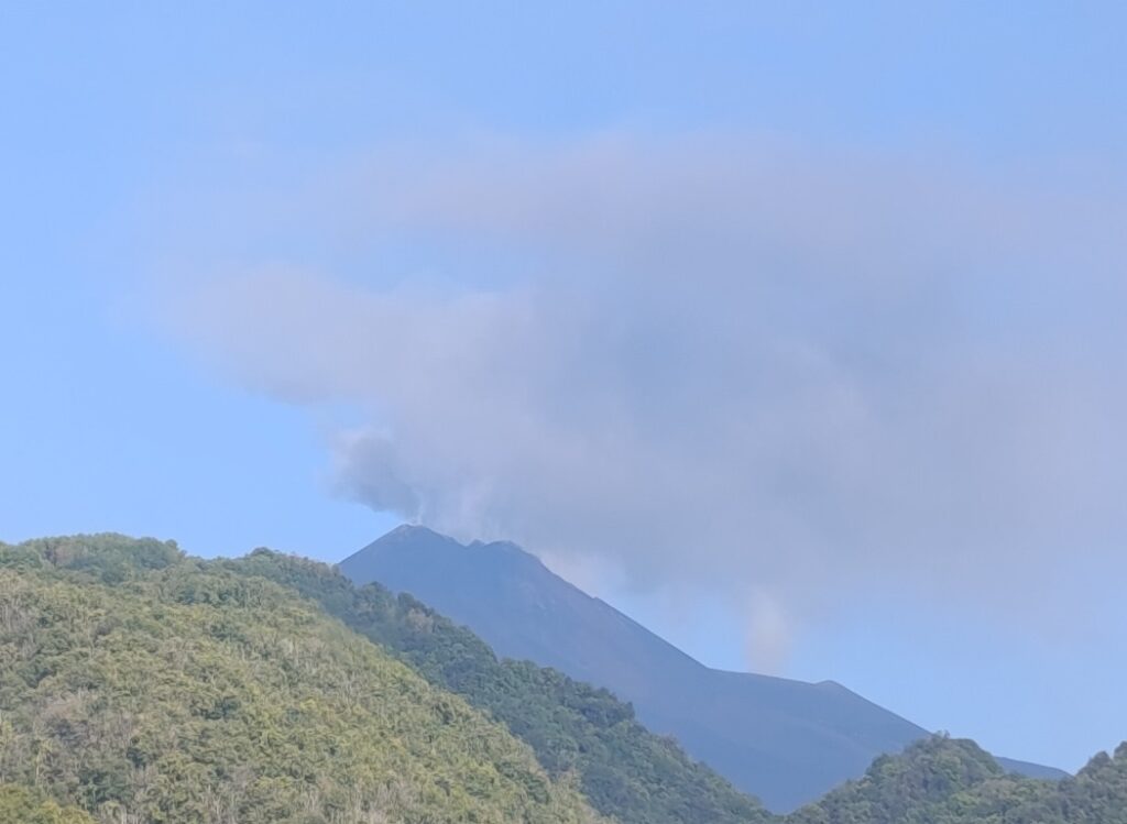 etna oggi