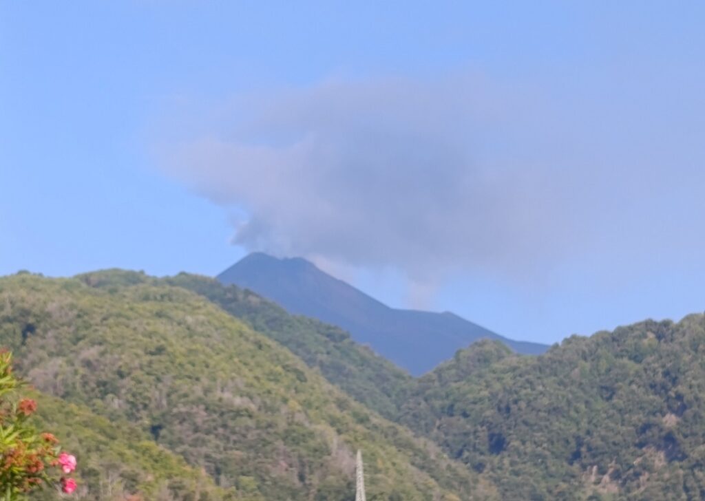 etna oggi