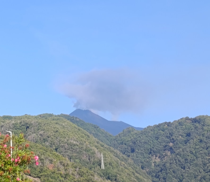 etna oggi