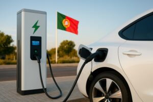 auto elettriche portogallo