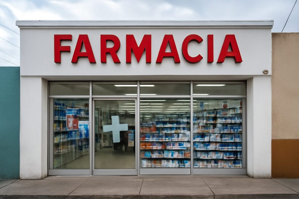 farmacia messico