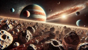 fascia asteroidi giove marte