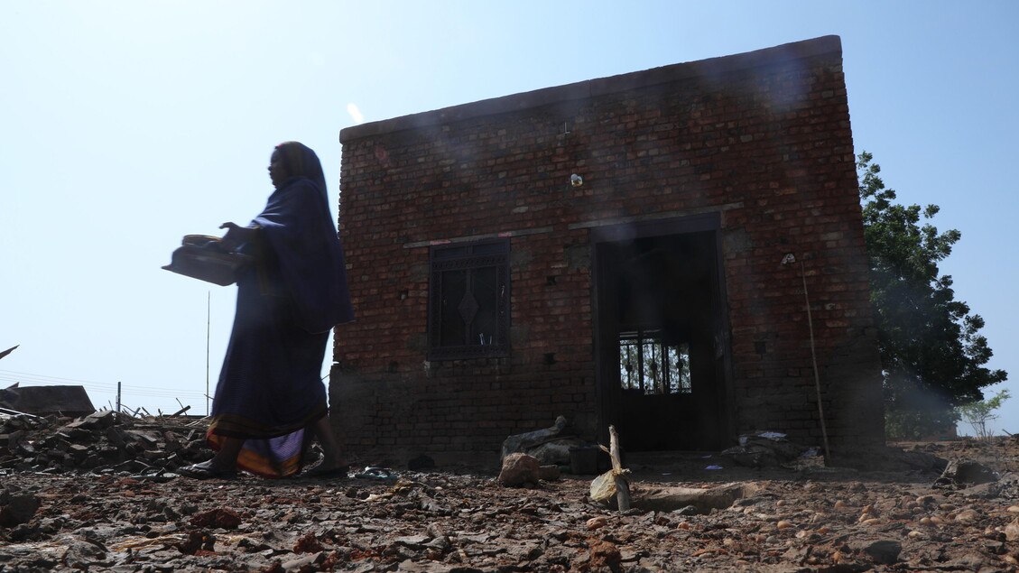Sudan, recuperati 270 corpi dai detriti della frana nel Darfur