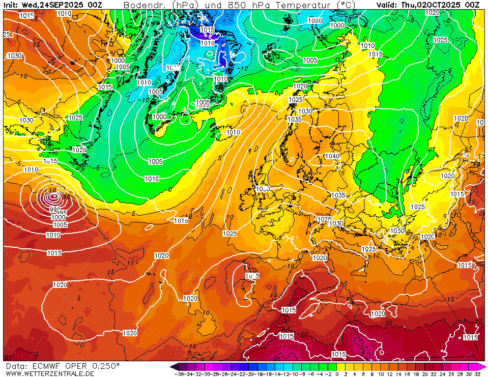 allerta meteo freddo 2 ottobre