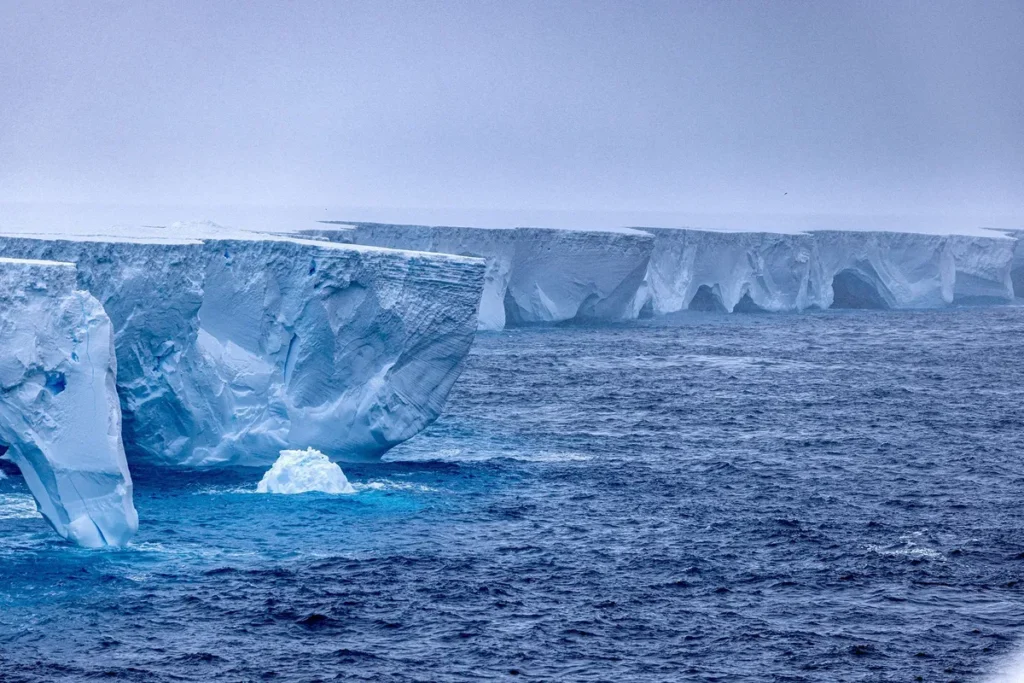 iceberg ghiaccio