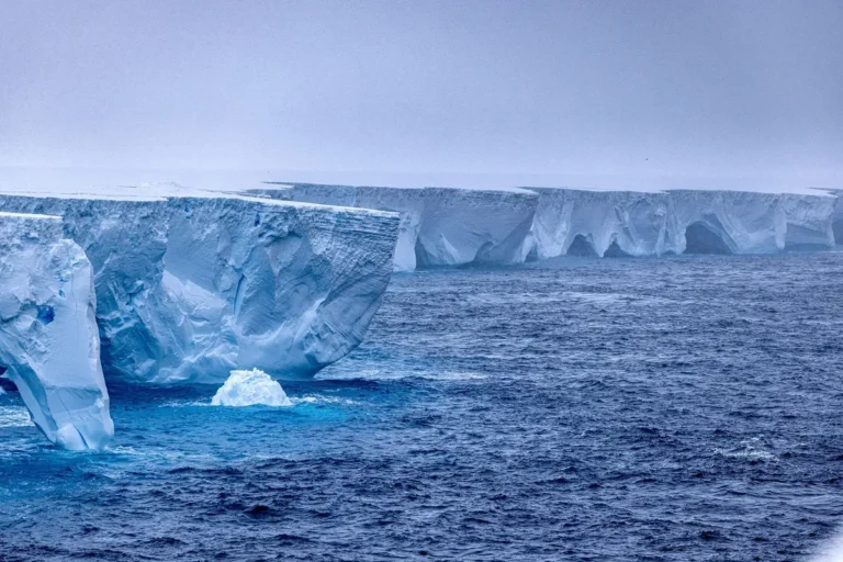 iceberg ghiaccio