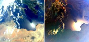 immagini strumento 3MI satellite MetOp-SG