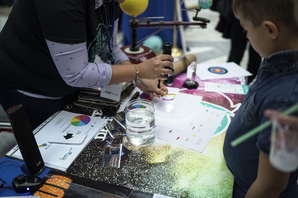 inaf notte europea ricercatori