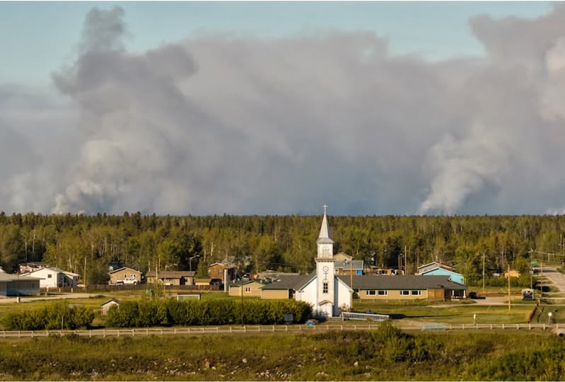 incendi canada
