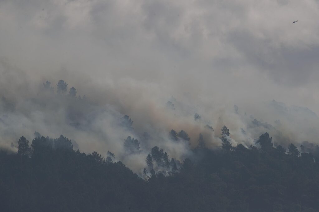 incendi spagna