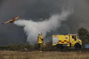 incendi spagna