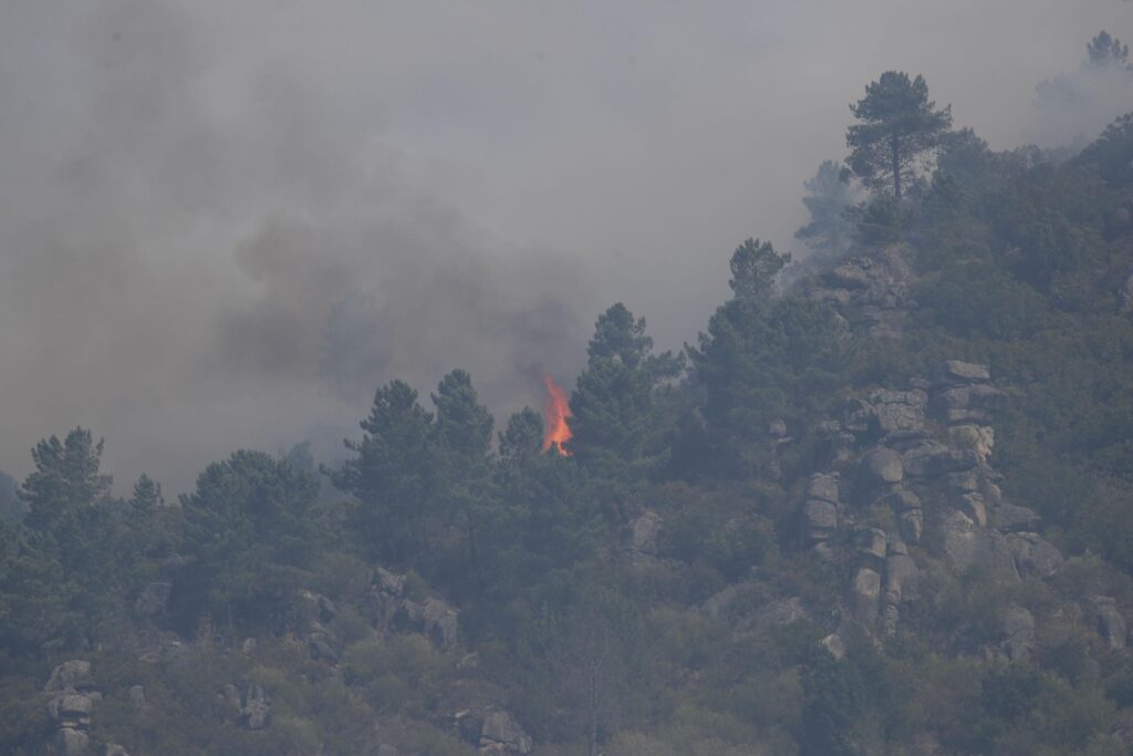 incendi spagna
