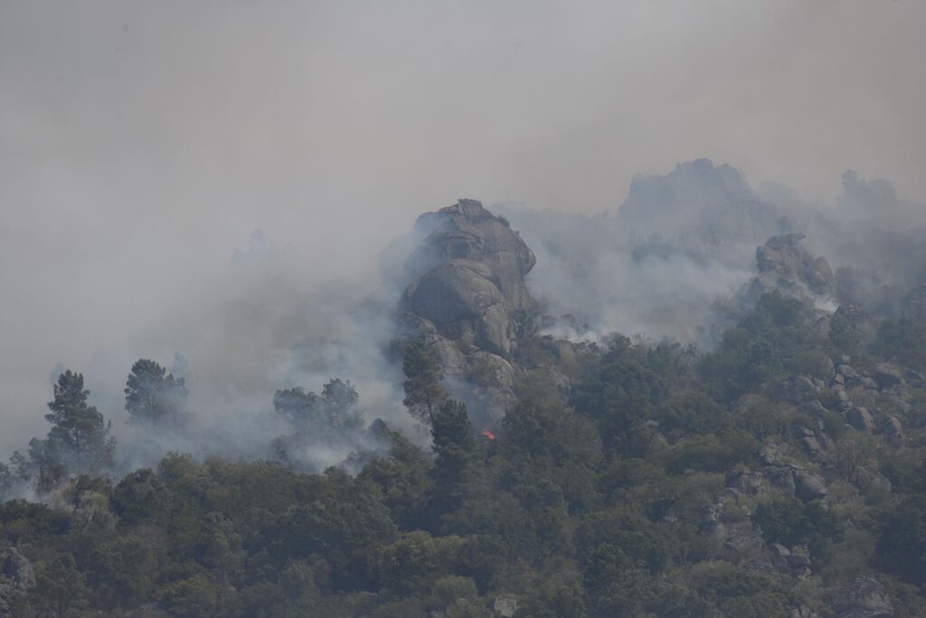 incendi spagna