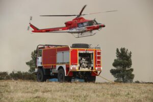 incendi spagna