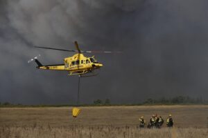 incendi spagna