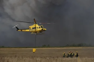 incendi spagna