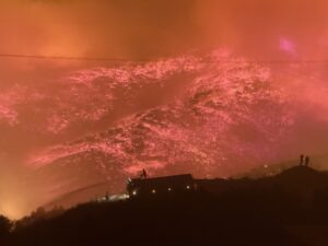 incendi turchia