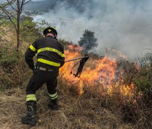 incendi vigili fuoco