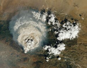 incendio california