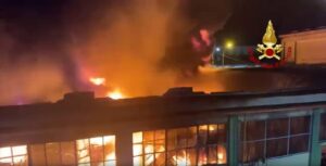 incendio nocera superiore
