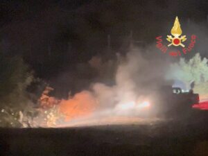 incendio sellia