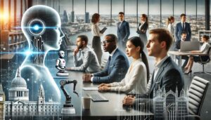 intelligenza artificiale - Londra