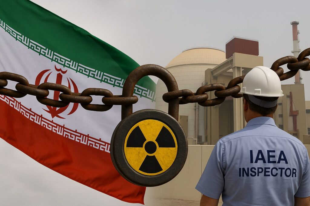 iran nucleare