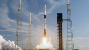 lancio cygnus spacex