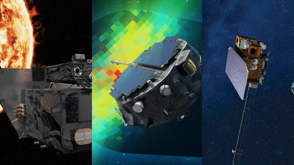 lancio nasa imap 24 settembre