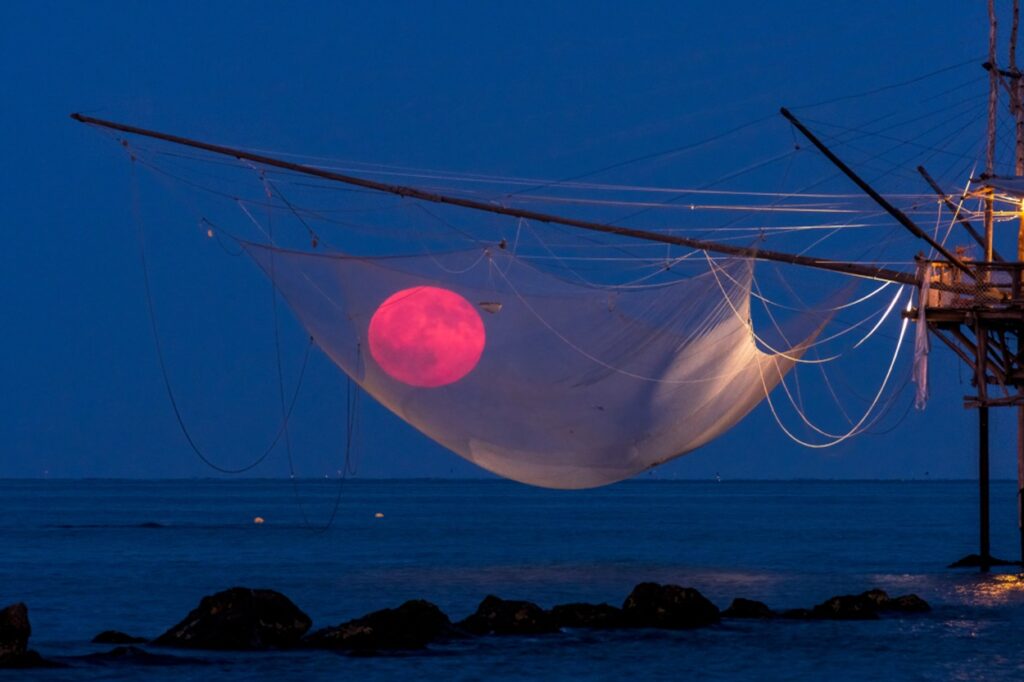 luna costa trabocchi abruzzo